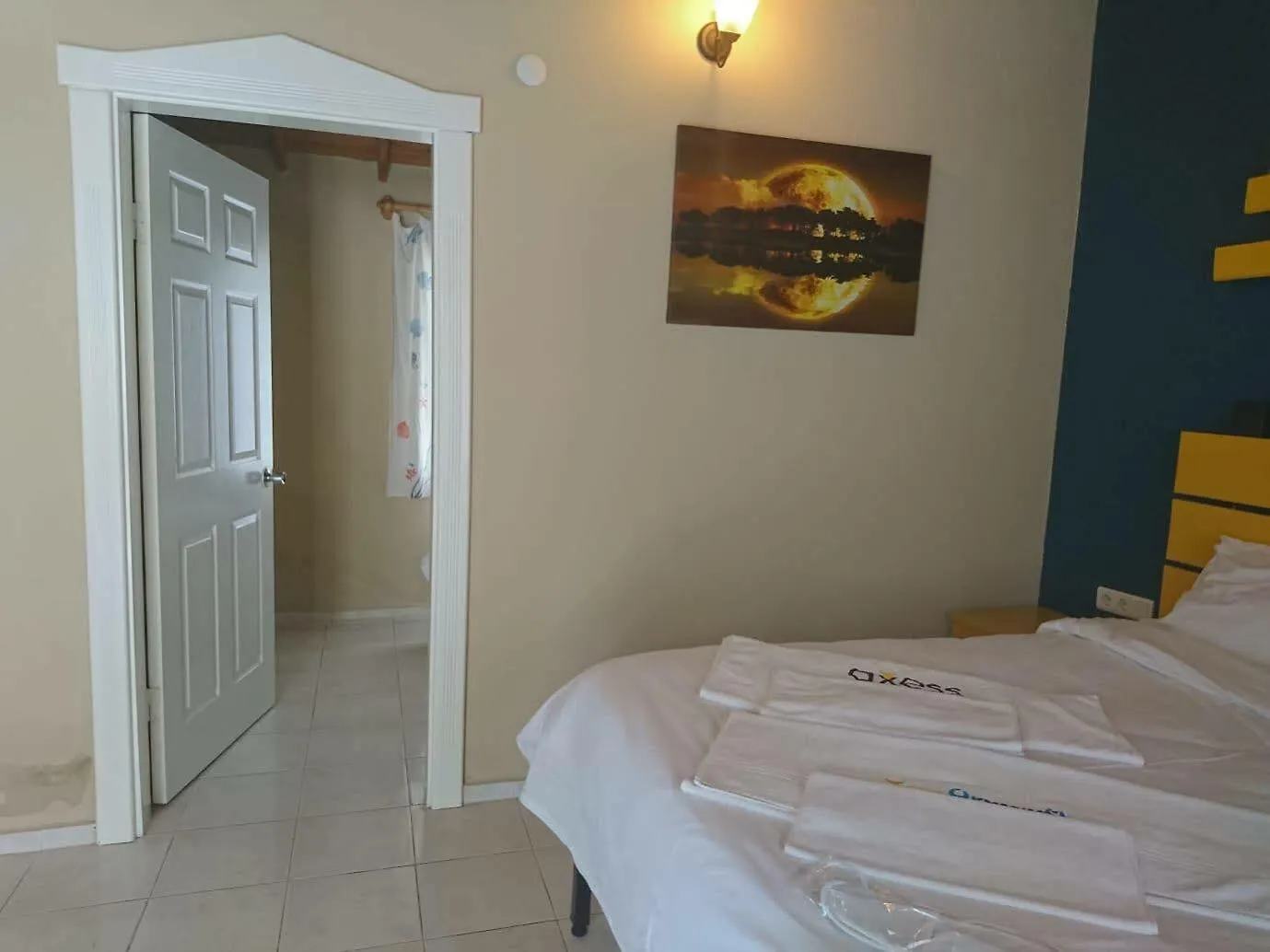 Rezort Hotel Teos Ormanci Tatil Koyu Seferihisar
