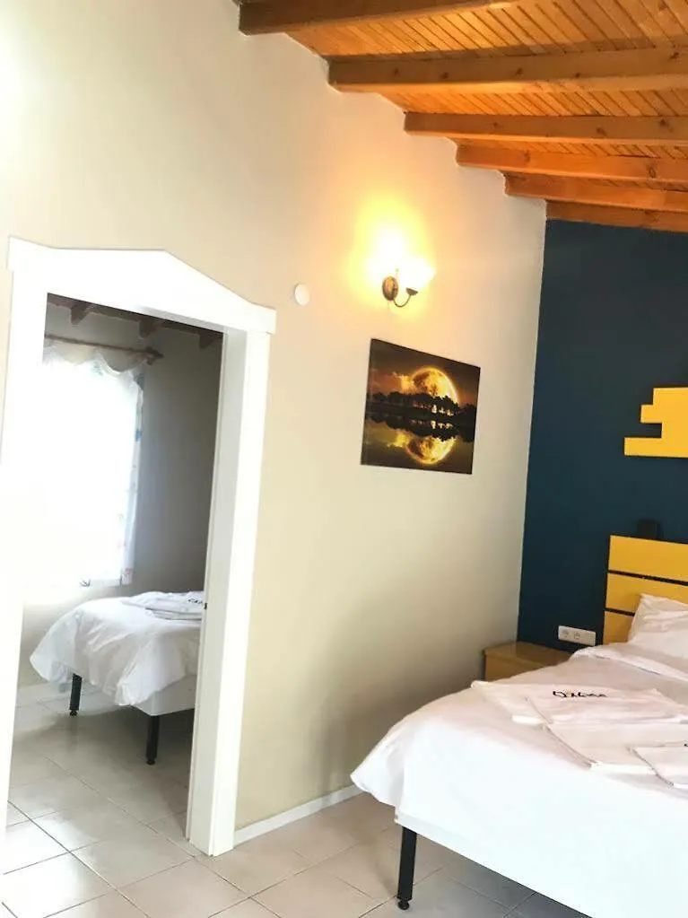 Resort Hotel Teos Ormanci Tatil Koyu Seferihisar